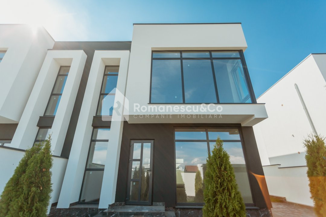 Vânzare duplex calitate premium în Durlești, 140mp+ 2,5 ari. 2