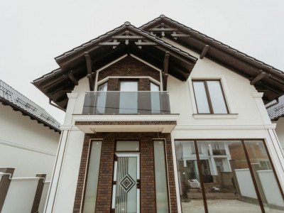 Vânzare casă în 2 nivele, 150 mp+4,5 Ari, Durlești!