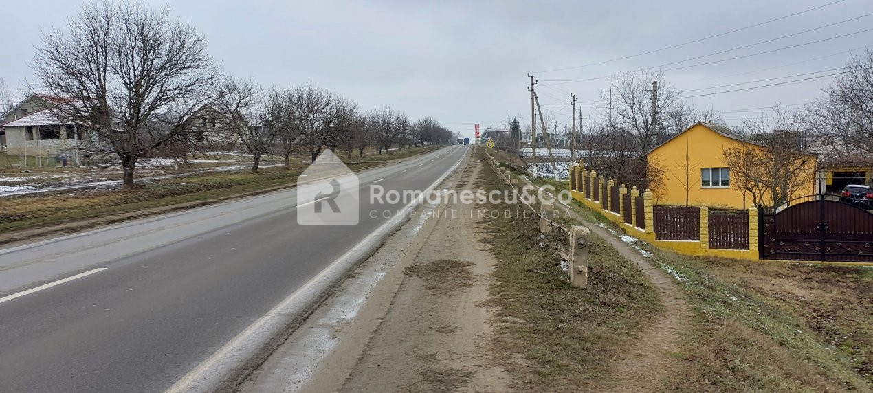 Vînzare lot de teren, pentru construcție, Budești, traseul central M14! 3