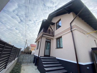 Vânzare duplex cu euroreparație în Tohatin, 130 mp!
