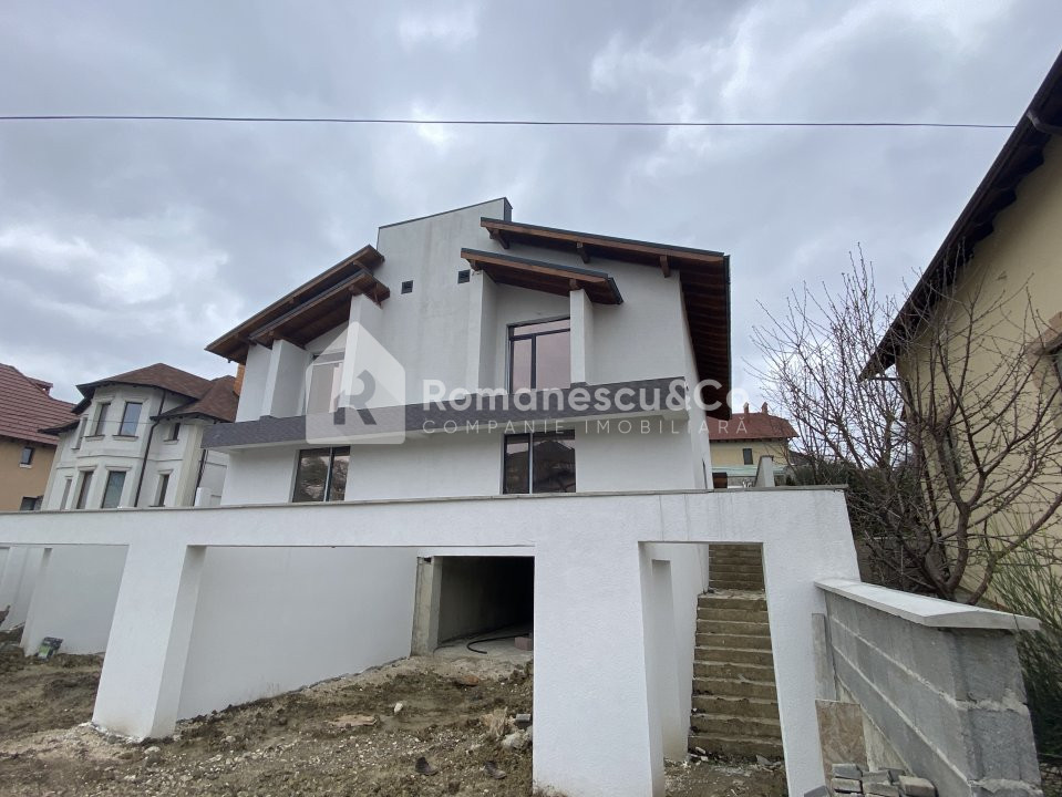 Spre vânzare duplex în orășelul Durlești, 2 nivele, 208 mp. 1