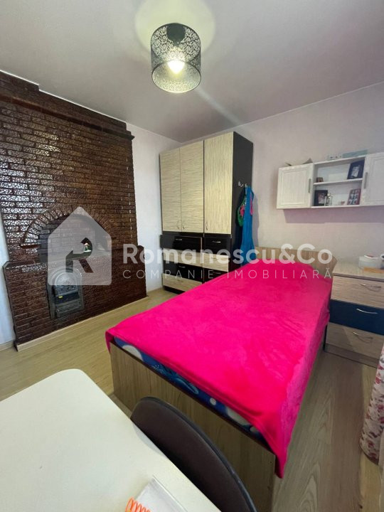 Vânzare casă cu 1 nivel în Durlești, 78mp + garaj + 6 ari! 7