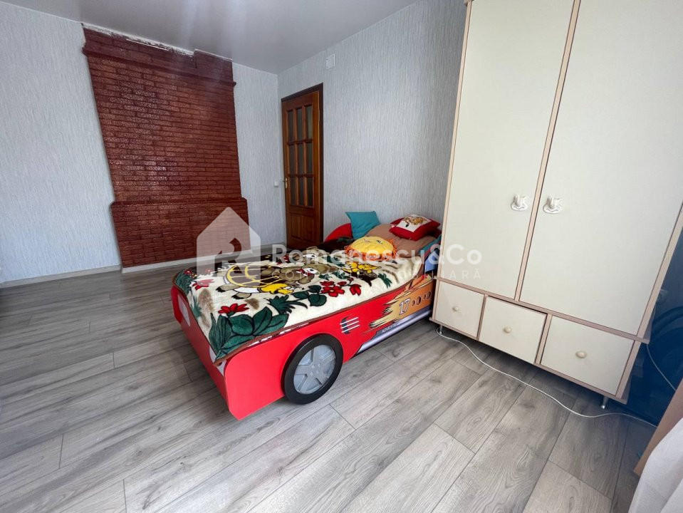 Vânzare casă cu 1 nivel în Durlești, 78mp + garaj + 6 ari! 9