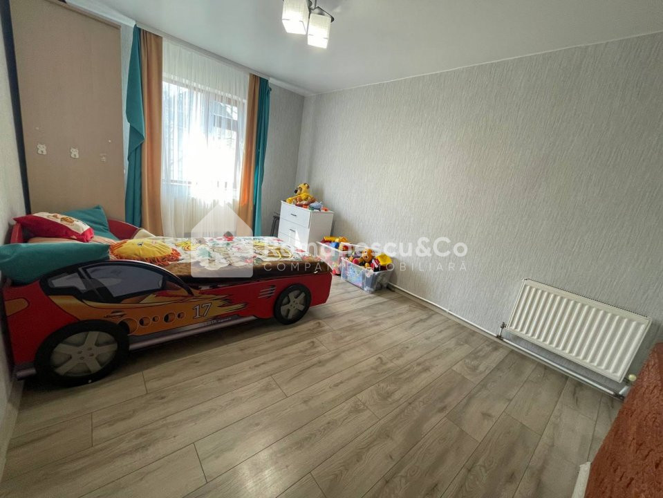 Vânzare casă cu 1 nivel în Durlești, 78mp + garaj + 6 ari! 10