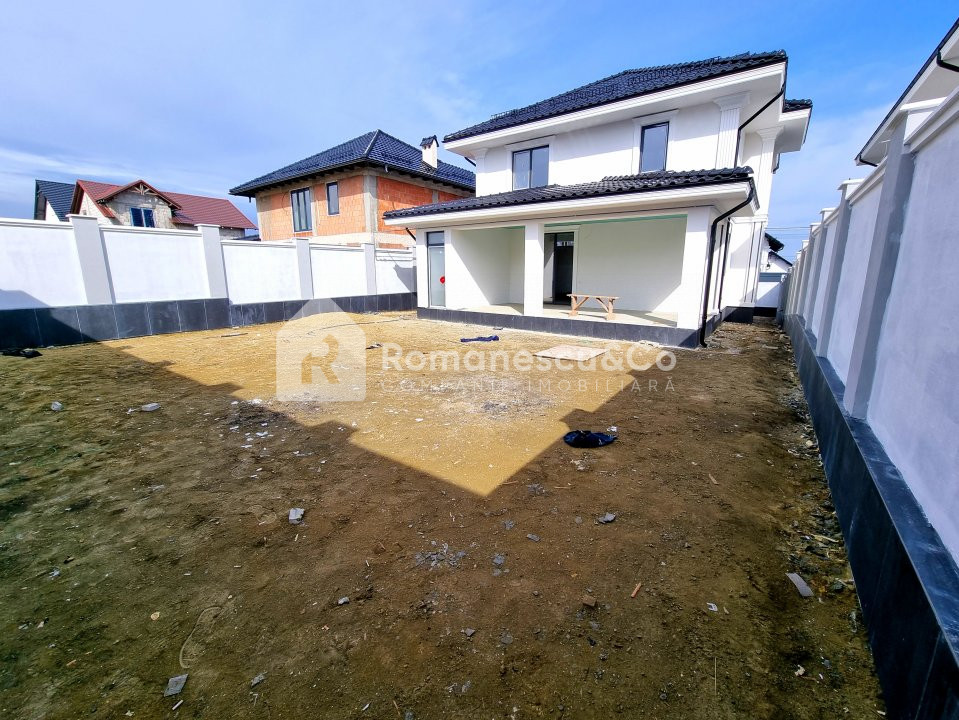 Vânzare casă în 2 niveluri, 160 mp+4,5 ari, Durlești. 2