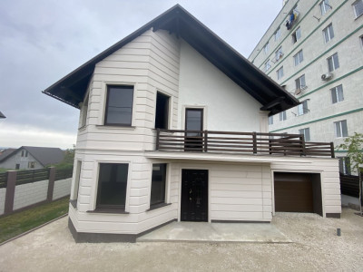 Vânzare casă nouă în 2 nivele, Bubuieci, str. Pietrarilor, 150 mp+6 ari!