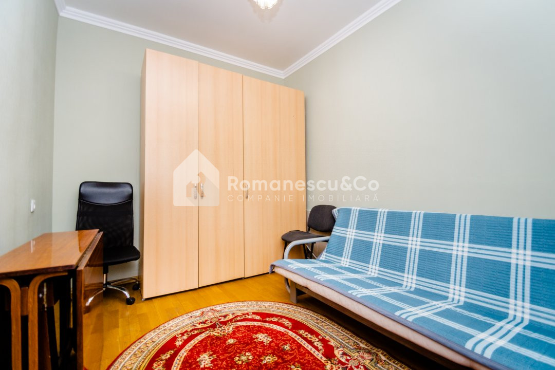 Vânzare casă cu garaj și beci, încălzire autonomă, Râșcani, Calea Orheiului. 8