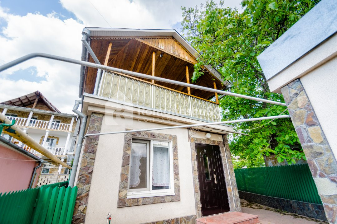 Vânzare casă cu garaj și beci, încălzire autonomă, Râșcani, Calea Orheiului. 14