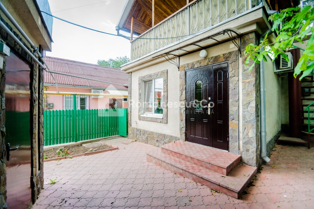 Vânzare casă cu garaj și beci, încălzire autonomă, Râșcani, Calea Orheiului. 17