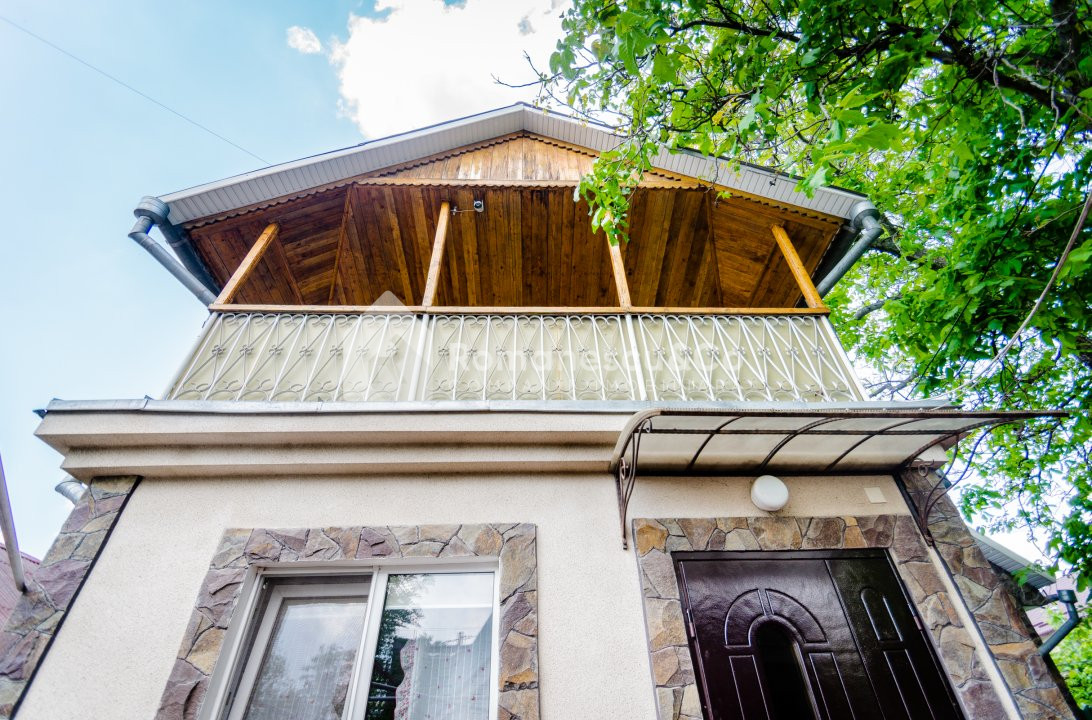 Vânzare casă cu garaj și beci, încălzire autonomă, Râșcani, Calea Orheiului. 18