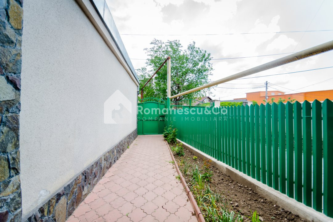 Vânzare casă cu garaj și beci, încălzire autonomă, Râșcani, Calea Orheiului. 20