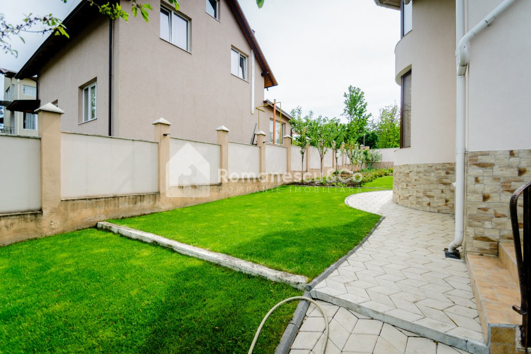 Vânzare casă în 2 niveluri, 220 mp+8 ari, Dumbrava, str. Durlești! 3