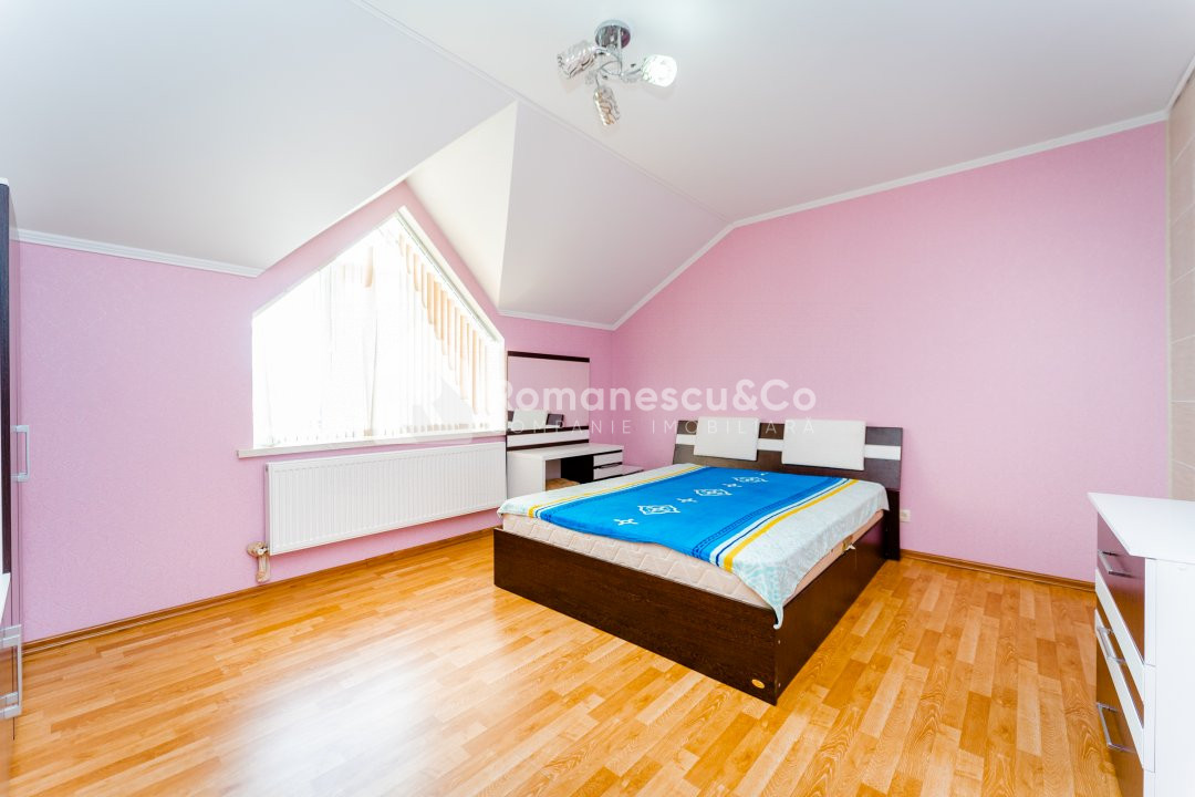Spre vânzare casă cu 3 dormitoare în Ialoveni, teren 9,5 ari, 140 mp. 22