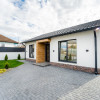 Vânzare casă nouă în orașul Ialoveni, 111 mp, subsol + parter! thumb 2