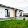 Vânzare casă nouă în orașul Ialoveni, 111 mp, subsol + parter! thumb 1