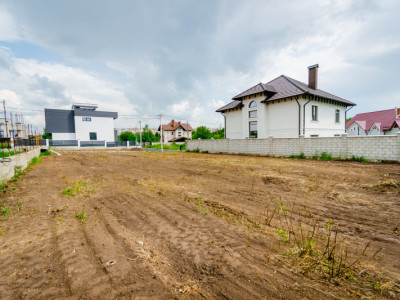 Продается земельный участок под строительство, 6.01 соток, Рышкановка.