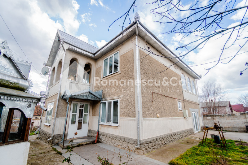 Vânzare casă individuală, 350mp, Cricova. 1