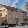 Spre vânzare casa cu 3 nivele în Centru, str. București, prima linie! thumb 1