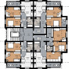 Apartament 2 camere 73mp, termoizolat, bloc cu 6 nivele. thumb 11